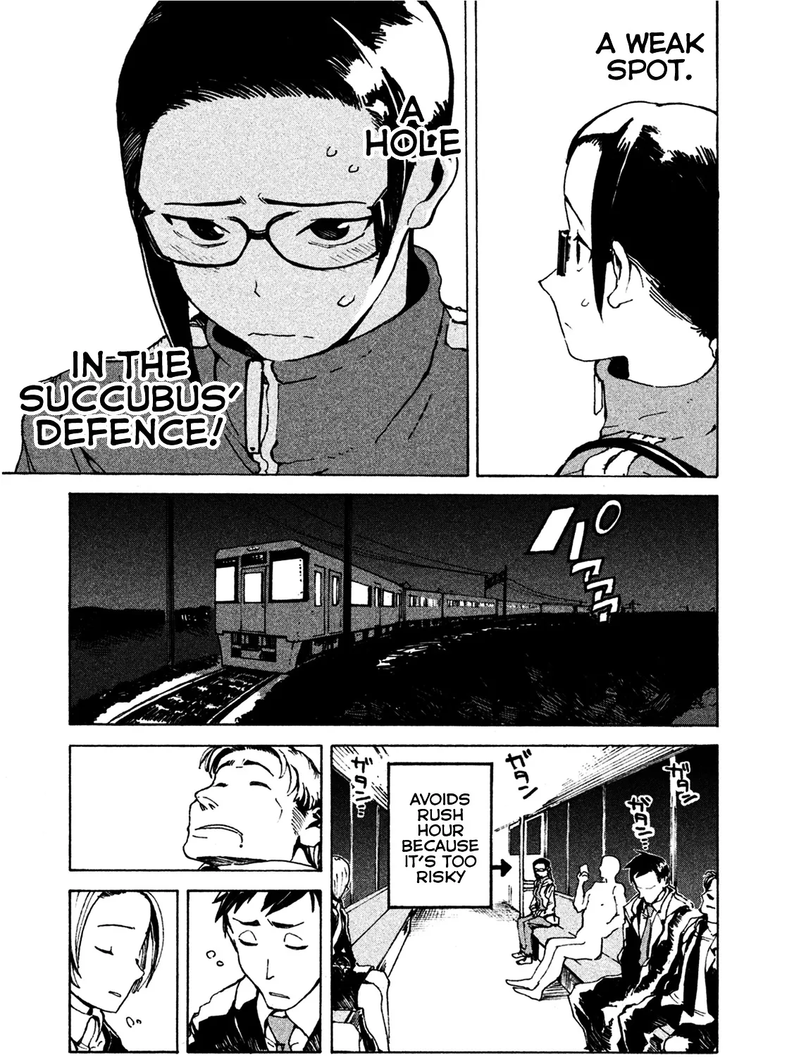 Ajin-Chan Wa Kataritai Chapter 6 page 10 - MangaKakalot