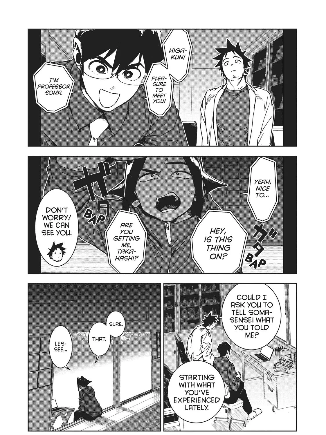 Ajin-Chan Wa Kataritai Chapter 64 page 29 - MangaKakalot