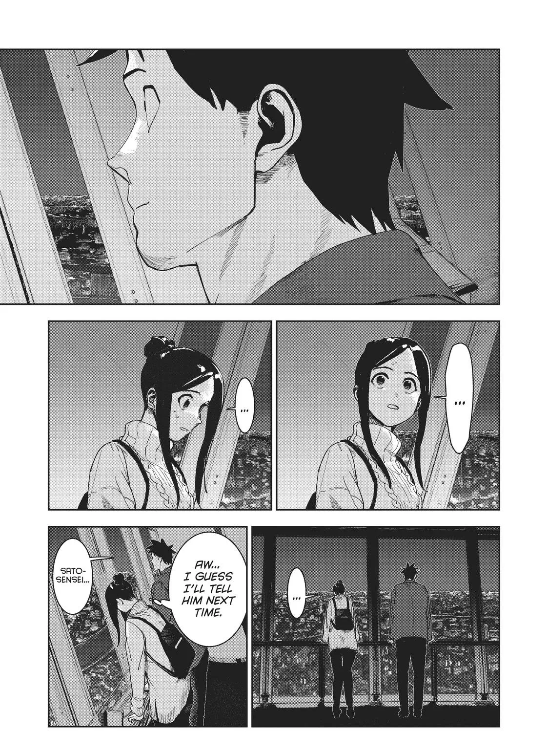 Ajin-Chan Wa Kataritai Chapter 68 page 11 - MangaKakalot