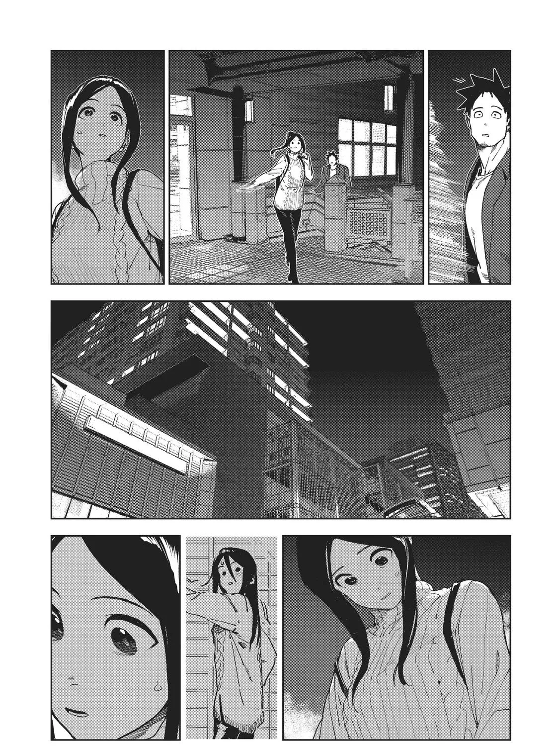 Ajin-Chan Wa Kataritai Chapter 68 page 39 - MangaKakalot