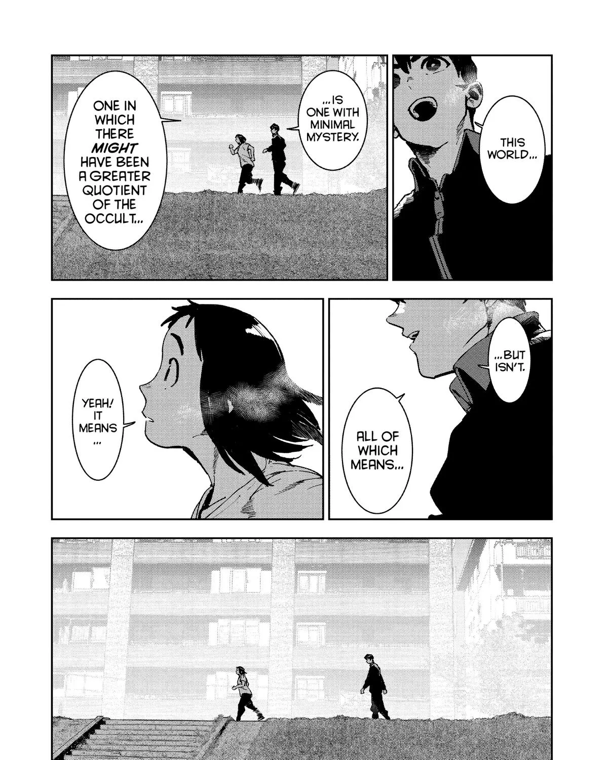 Ajin-Chan Wa Kataritai Chapter 69 page 33 - MangaKakalot