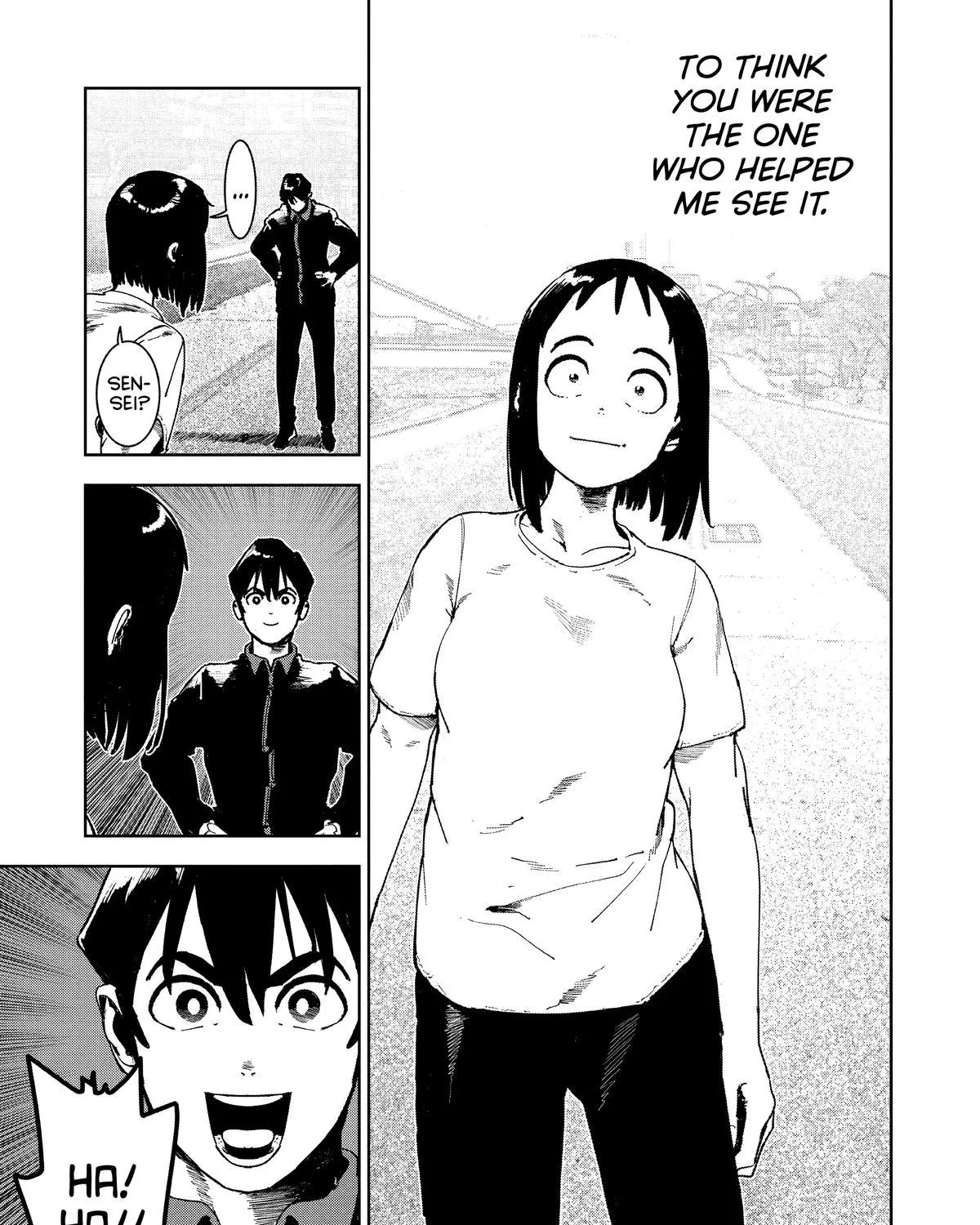 Ajin-Chan Wa Kataritai Chapter 69 page 45 - MangaKakalot