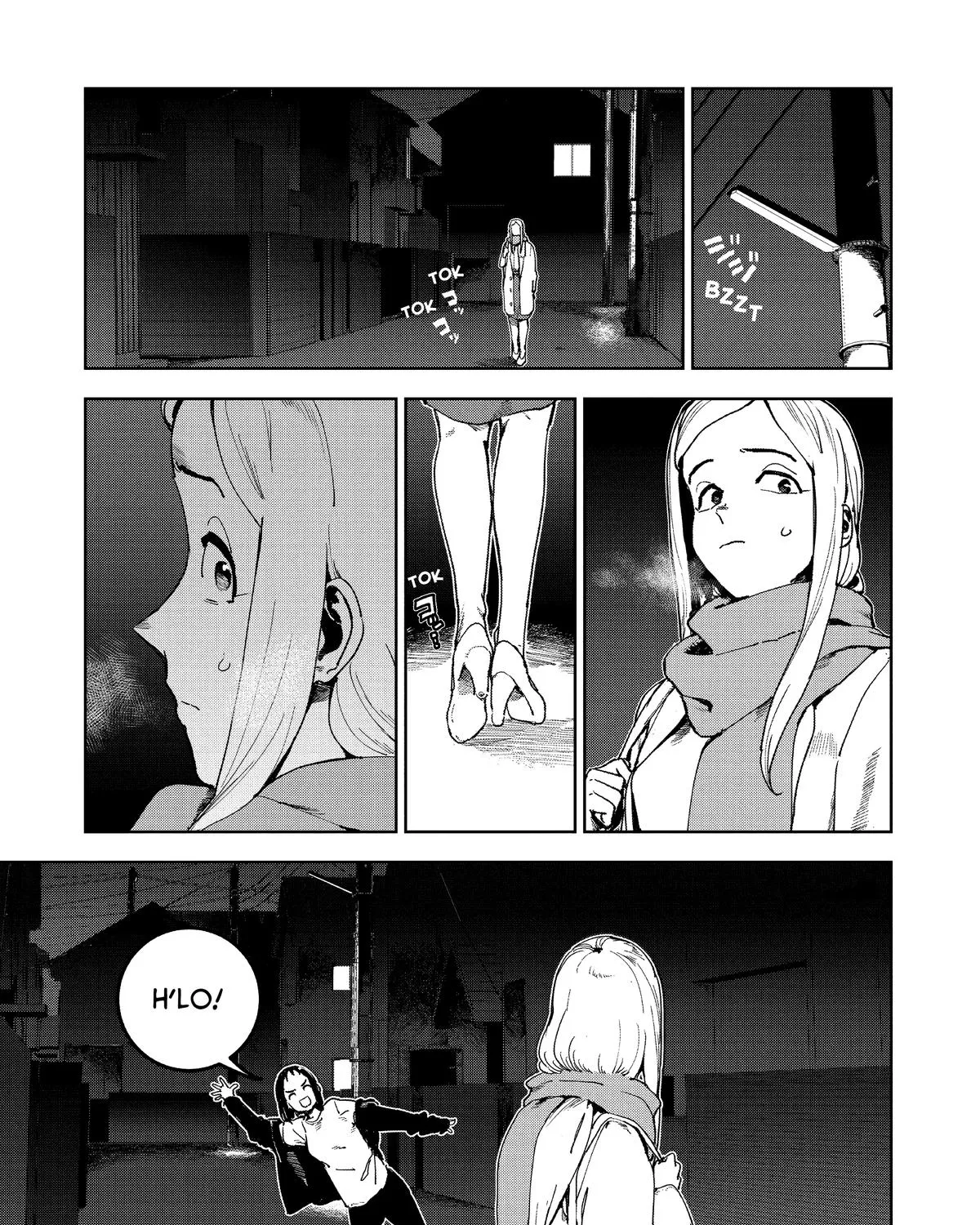 Ajin-Chan Wa Kataritai Chapter 69 page 49 - MangaKakalot