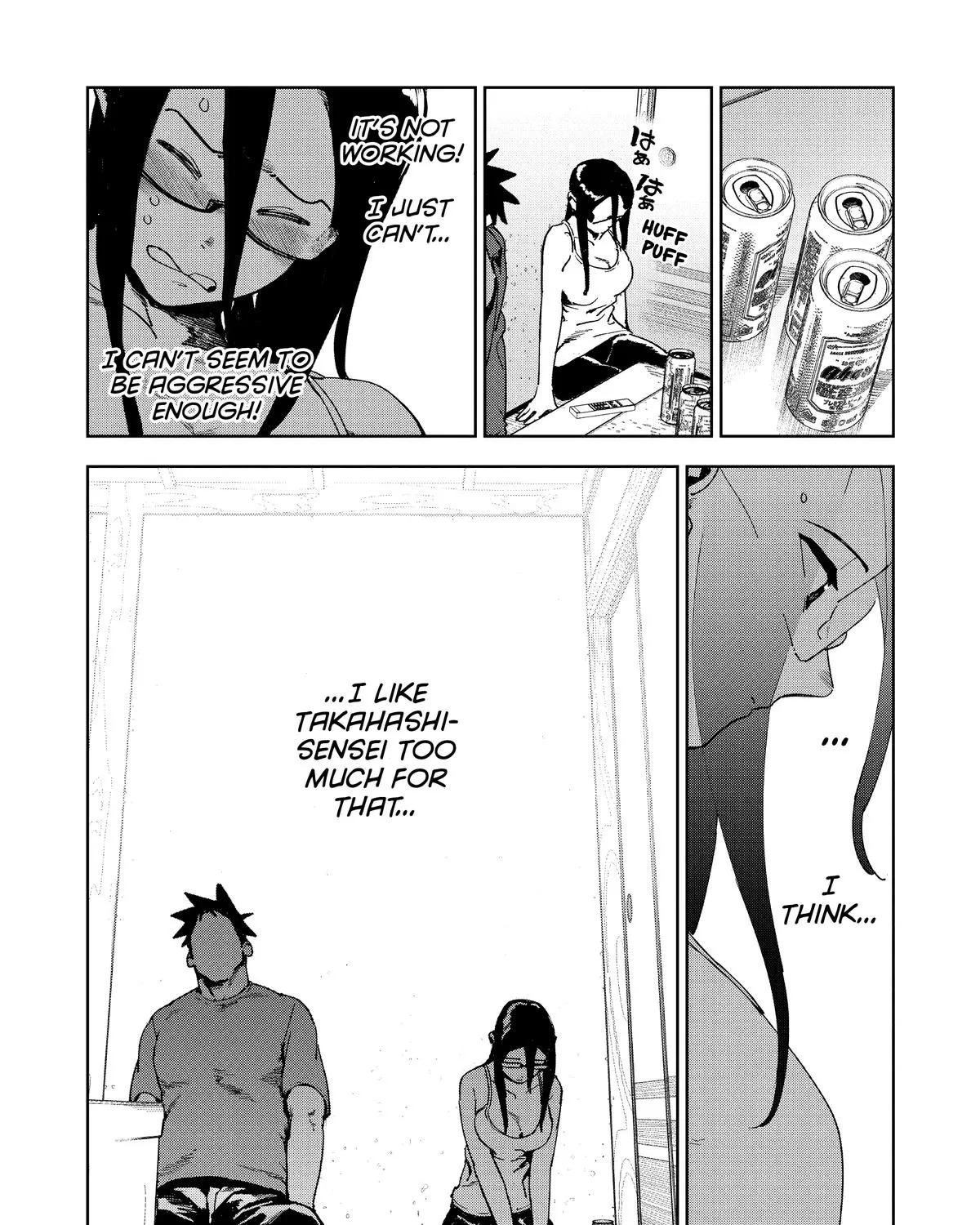 Ajin-Chan Wa Kataritai Chapter 72 page 25 - MangaKakalot