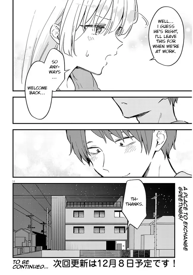 Ajin Sharehouse Chapter 6 page 14 - MangaNato