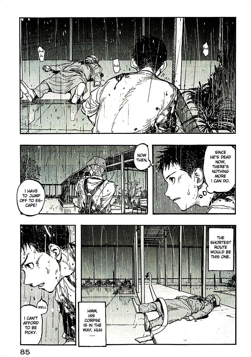 Ajin Chapter 12 page 11 - MangaKakalot