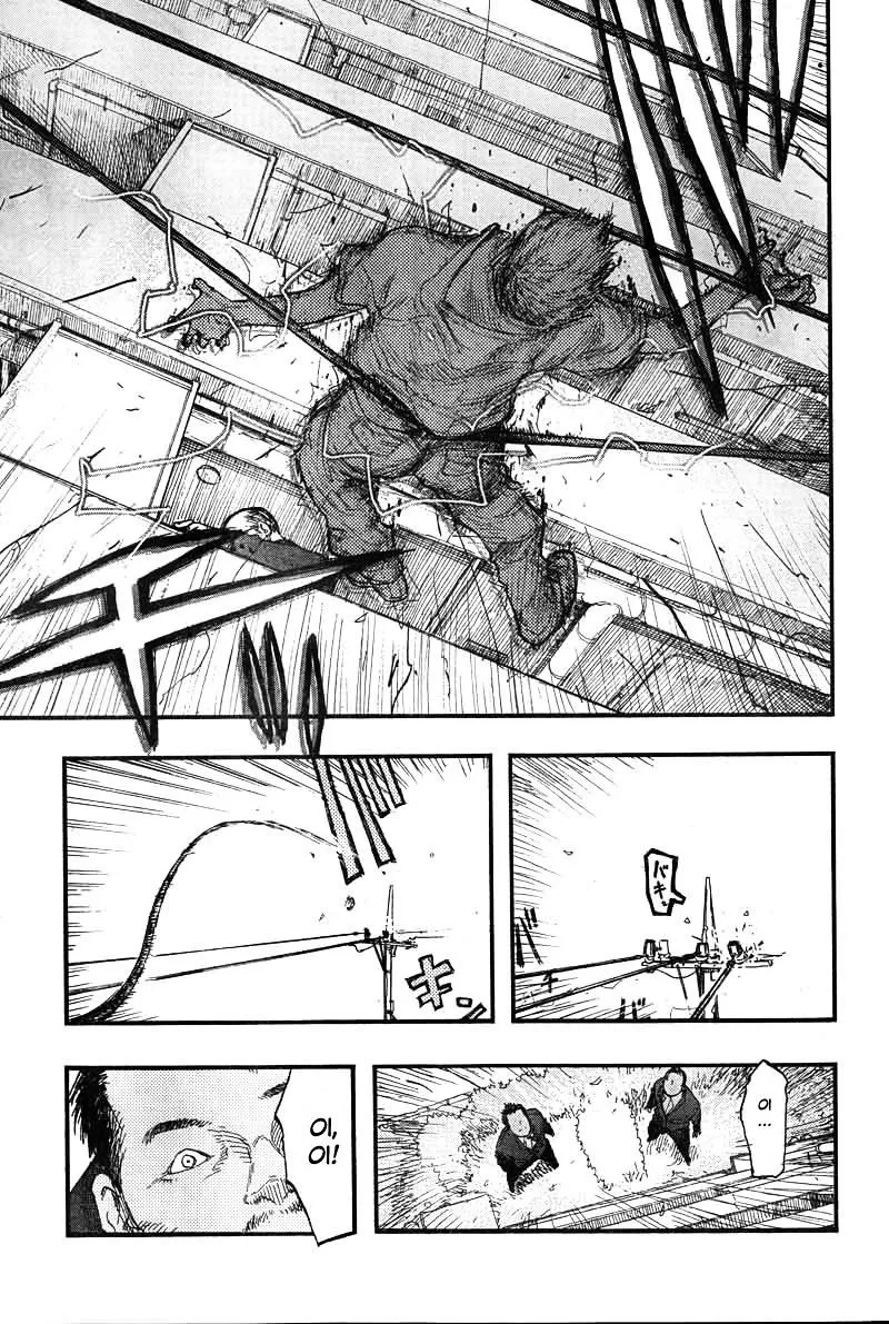 Ajin Chapter 16 page 15 - MangaKakalot