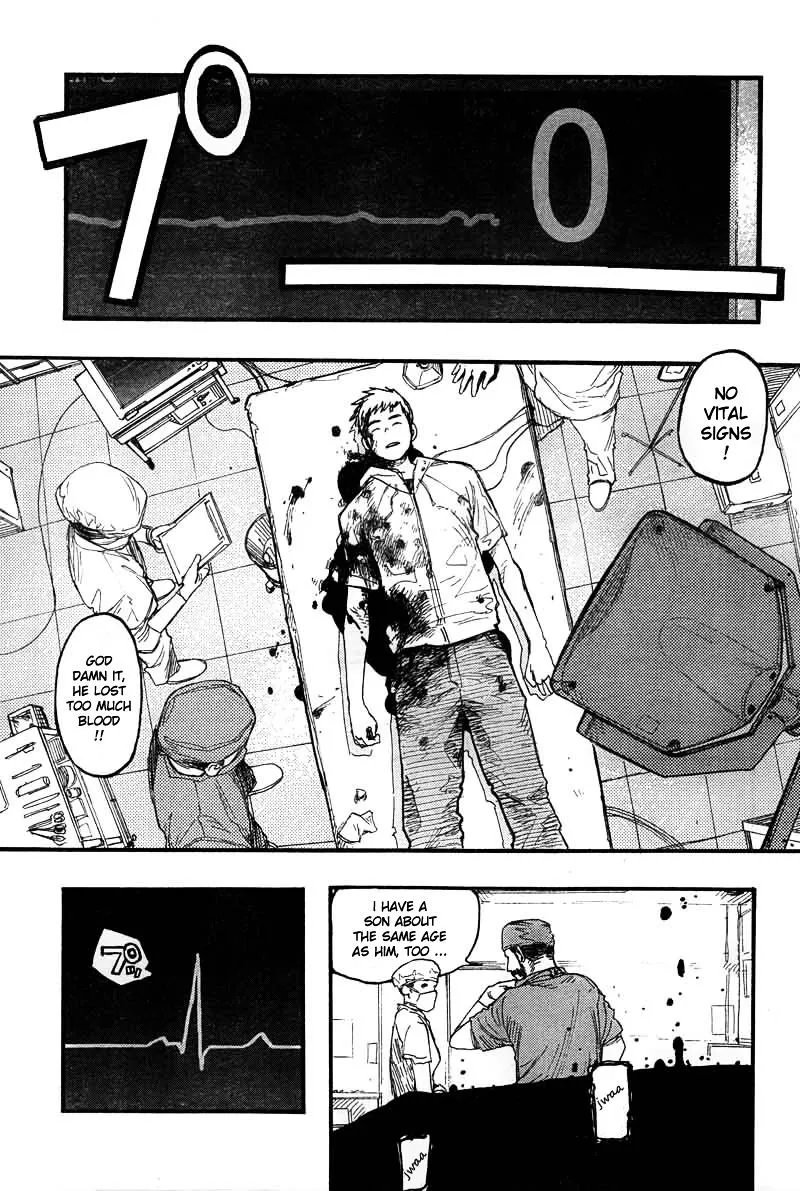 Ajin Chapter 16 page 24 - MangaKakalot