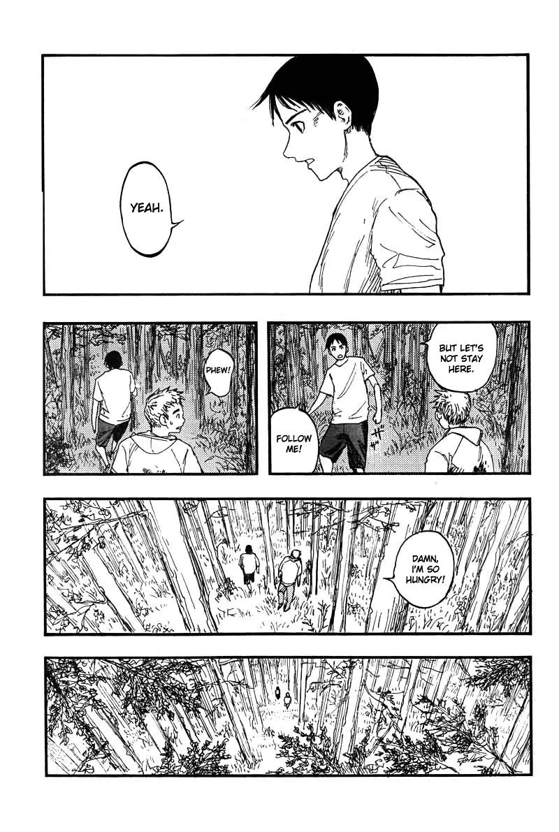 Ajin Chapter 16 page 35 - MangaKakalot