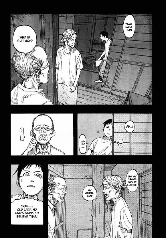 Ajin Chapter 17 page 4 - MangaKakalot