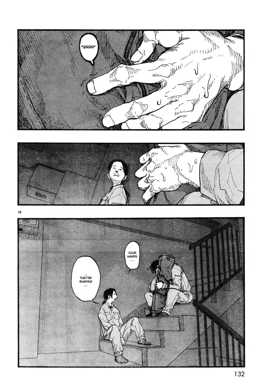 Ajin Chapter 19 page 17 - MangaKakalot