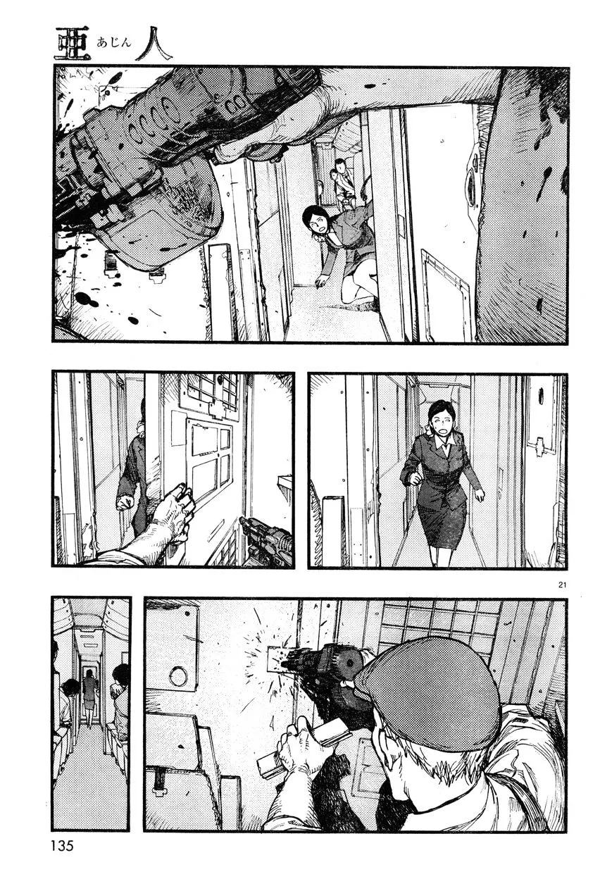 Ajin Chapter 19 page 20 - MangaKakalot