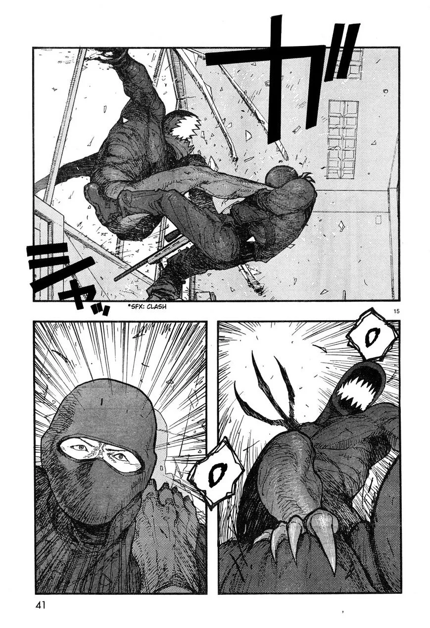 Ajin Chapter 21 page 15 - MangaKakalot