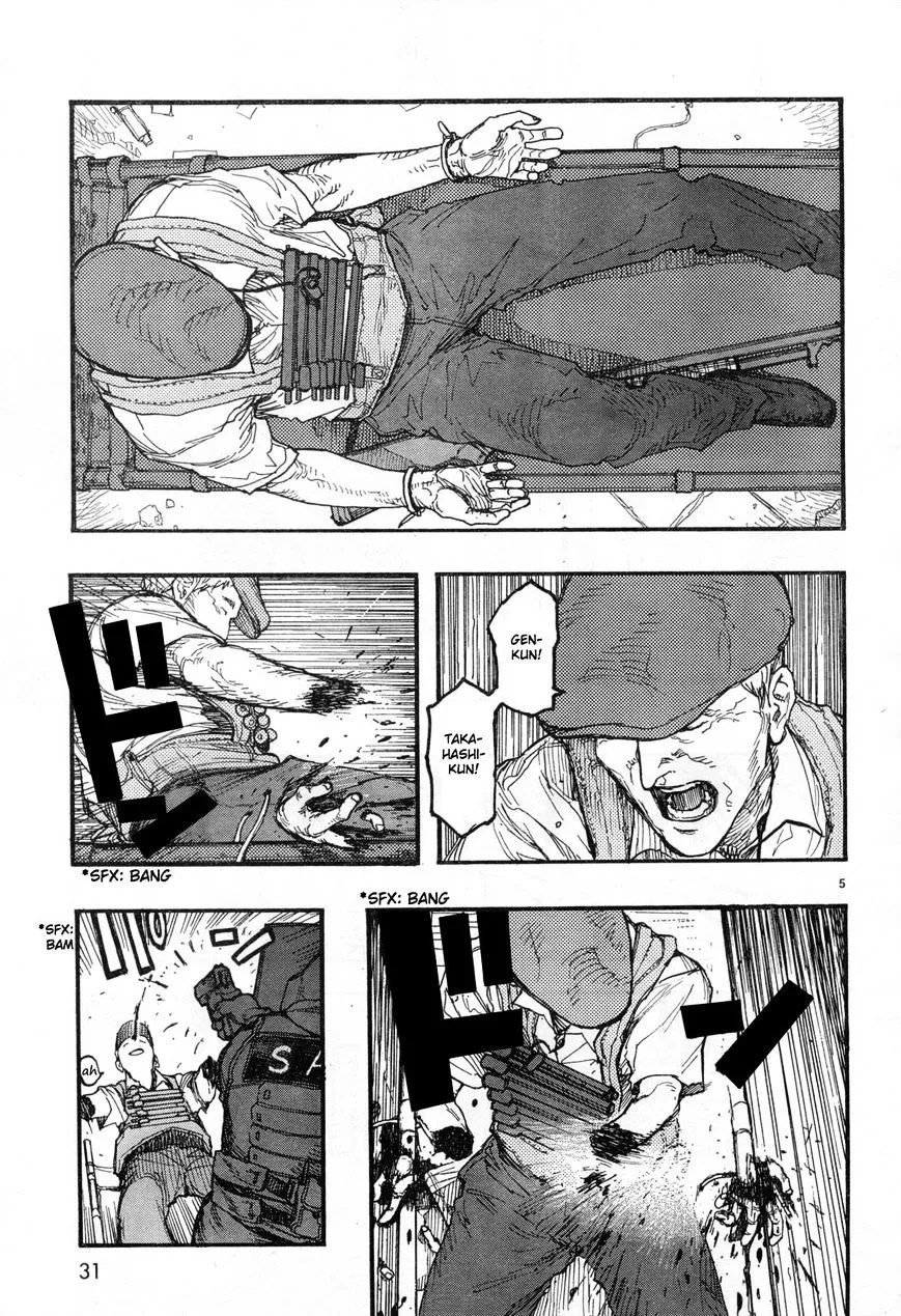 Ajin Chapter 21 page 5 - MangaKakalot