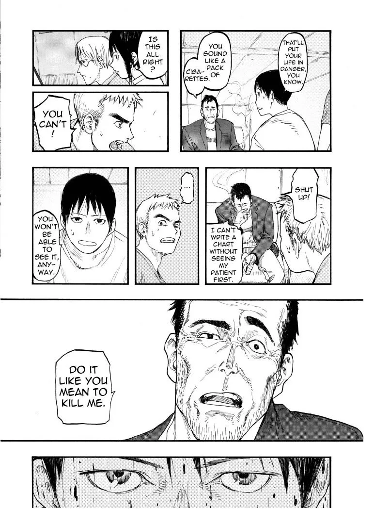 Ajin Chapter 25 page 17 - MangaKakalot