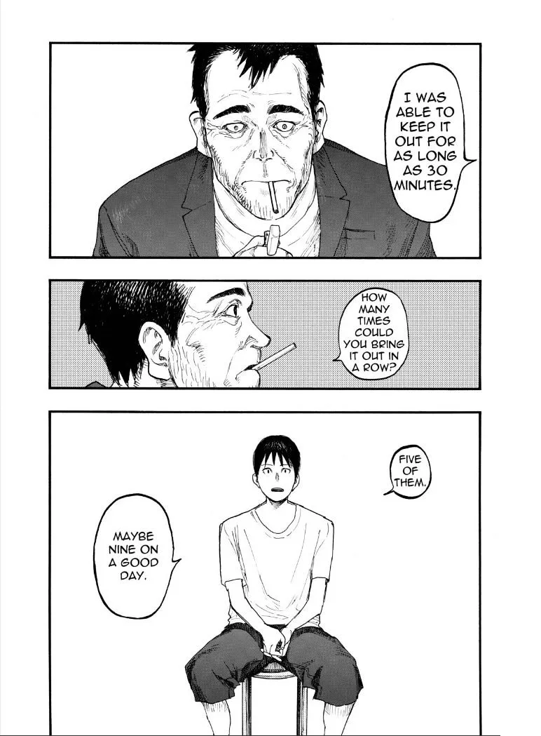 Ajin Chapter 25 page 22 - MangaKakalot