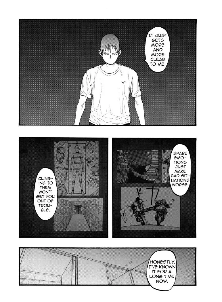 Ajin Chapter 25 page 32 - MangaKakalot