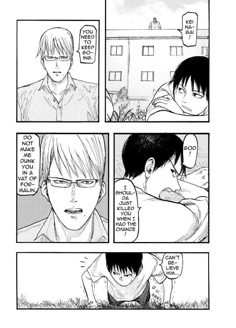 Ajin Chapter 25 page 9 - MangaKakalot