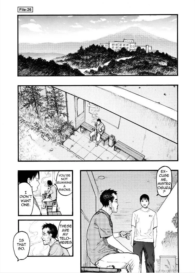 Ajin Chapter 26 page 2 - MangaKakalot