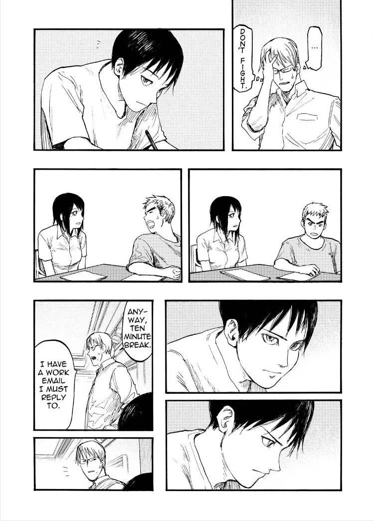 Ajin Chapter 26 page 12 - MangaKakalot