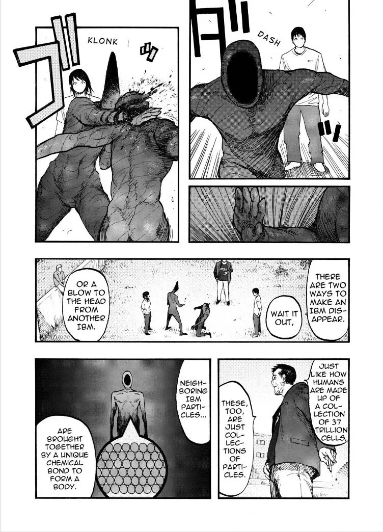 Ajin Chapter 26 page 17 - MangaKakalot