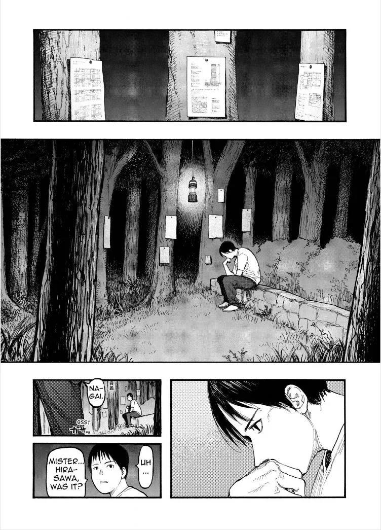 Ajin Chapter 26 page 23 - MangaKakalot