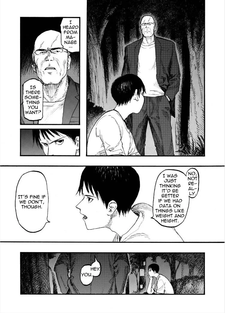 Ajin Chapter 26 page 24 - MangaKakalot