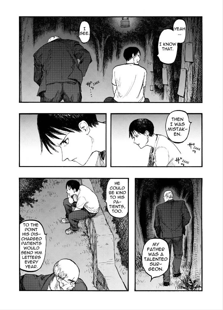 Ajin Chapter 26 page 30 - MangaKakalot