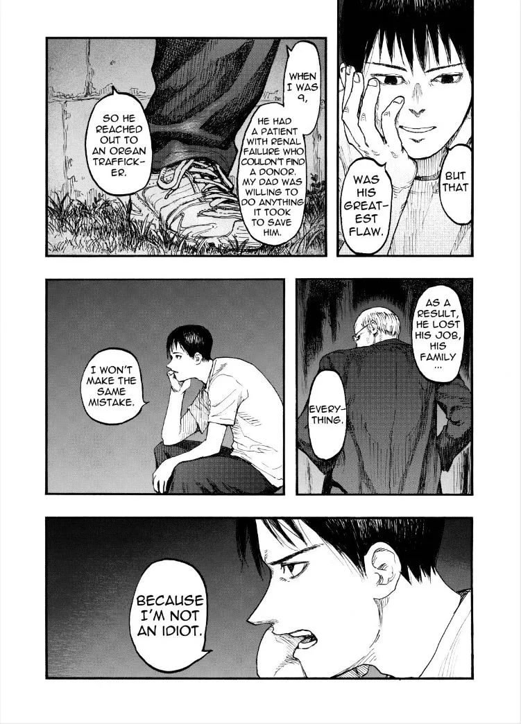 Ajin Chapter 26 page 31 - MangaKakalot