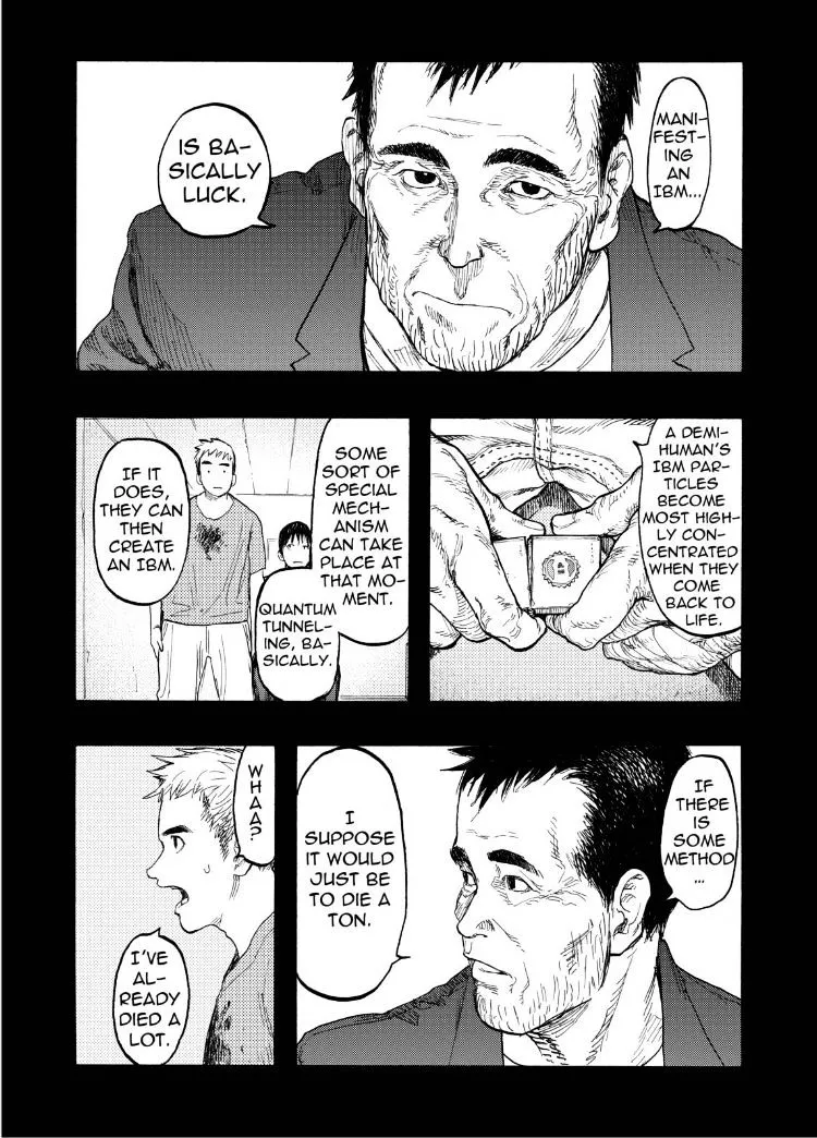 Ajin Chapter 26 page 37 - MangaKakalot