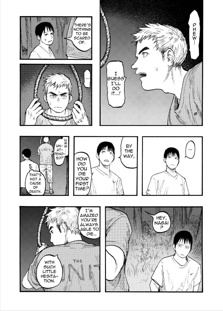 Ajin Chapter 26 page 39 - MangaKakalot