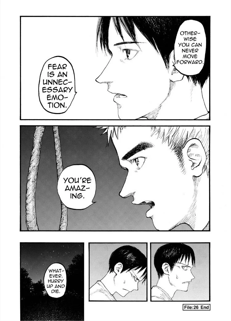 Ajin Chapter 26 page 41 - MangaKakalot