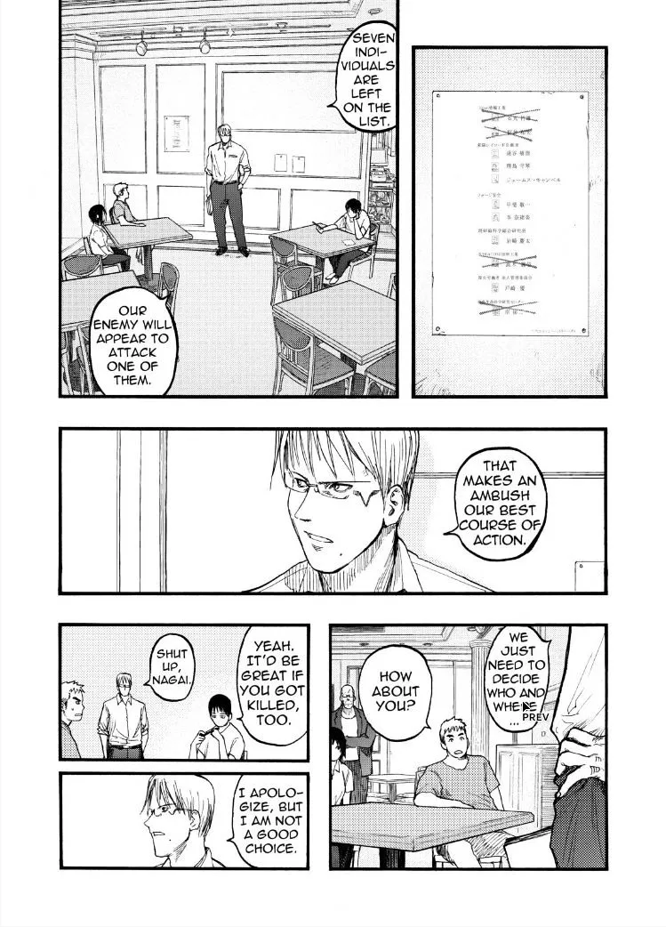 Ajin Chapter 26 page 7 - MangaKakalot