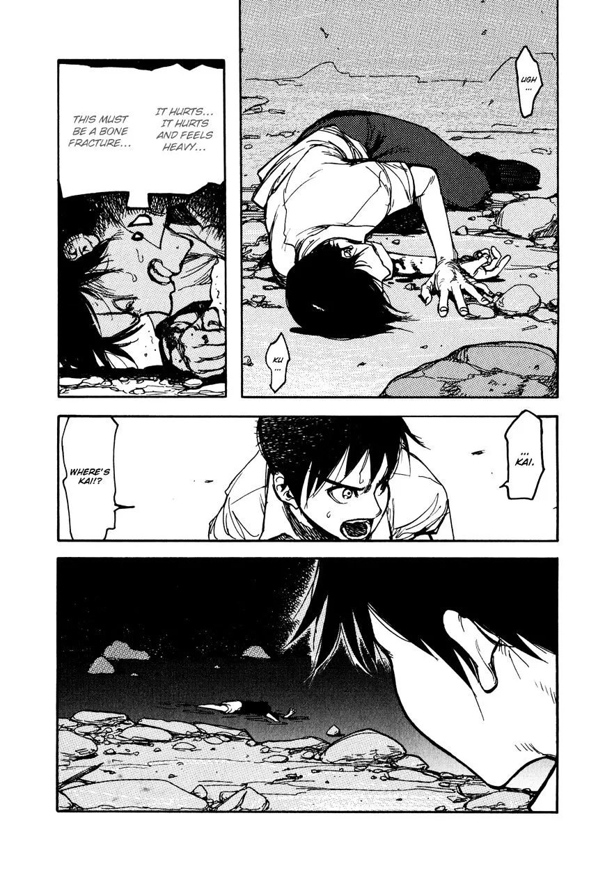 Ajin Chapter 3 page 26 - MangaKakalot