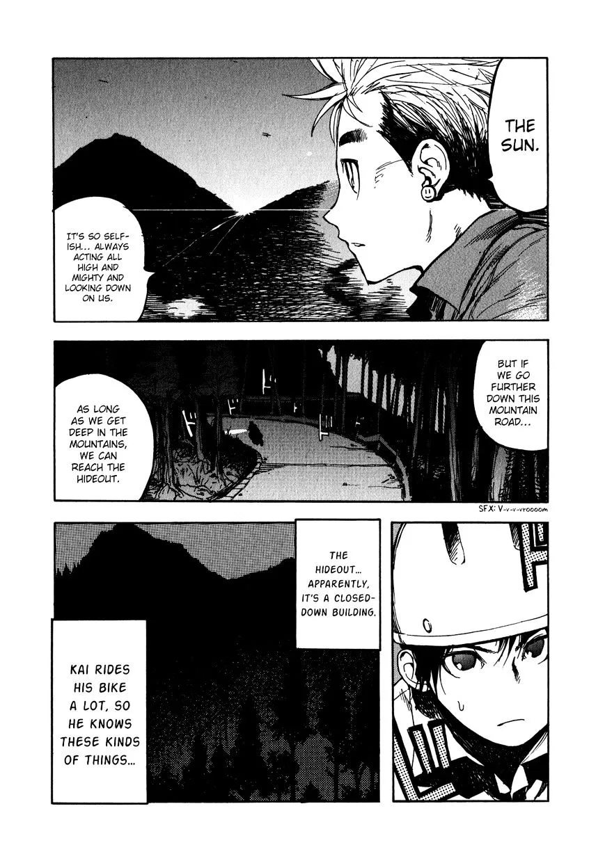 Ajin Chapter 3 page 6 - MangaKakalot