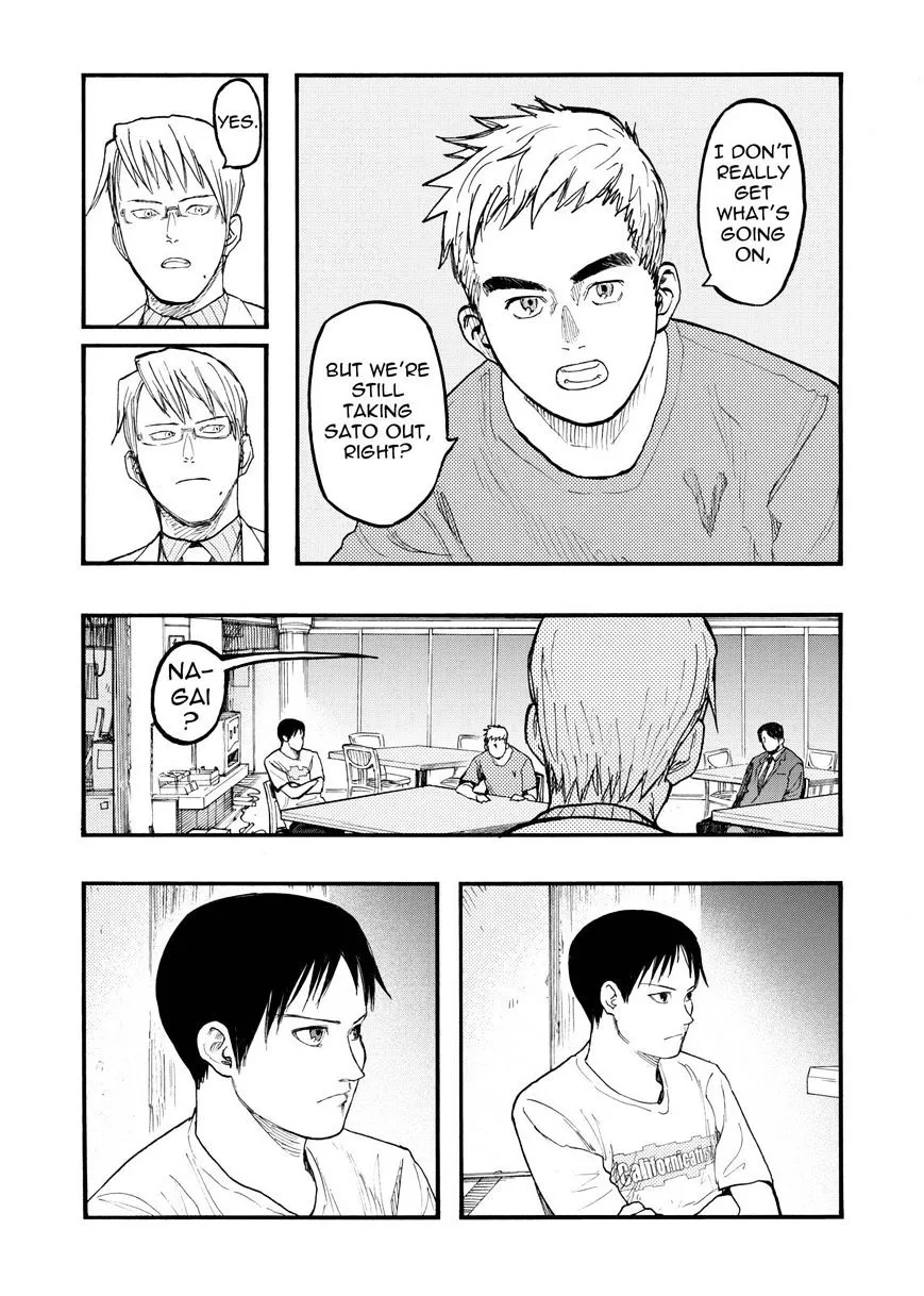 Ajin Chapter 30 page 29 - MangaKakalot