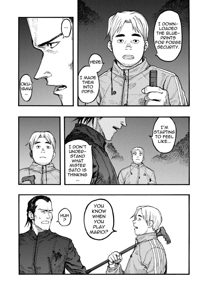 Ajin Chapter 30 page 35 - MangaKakalot