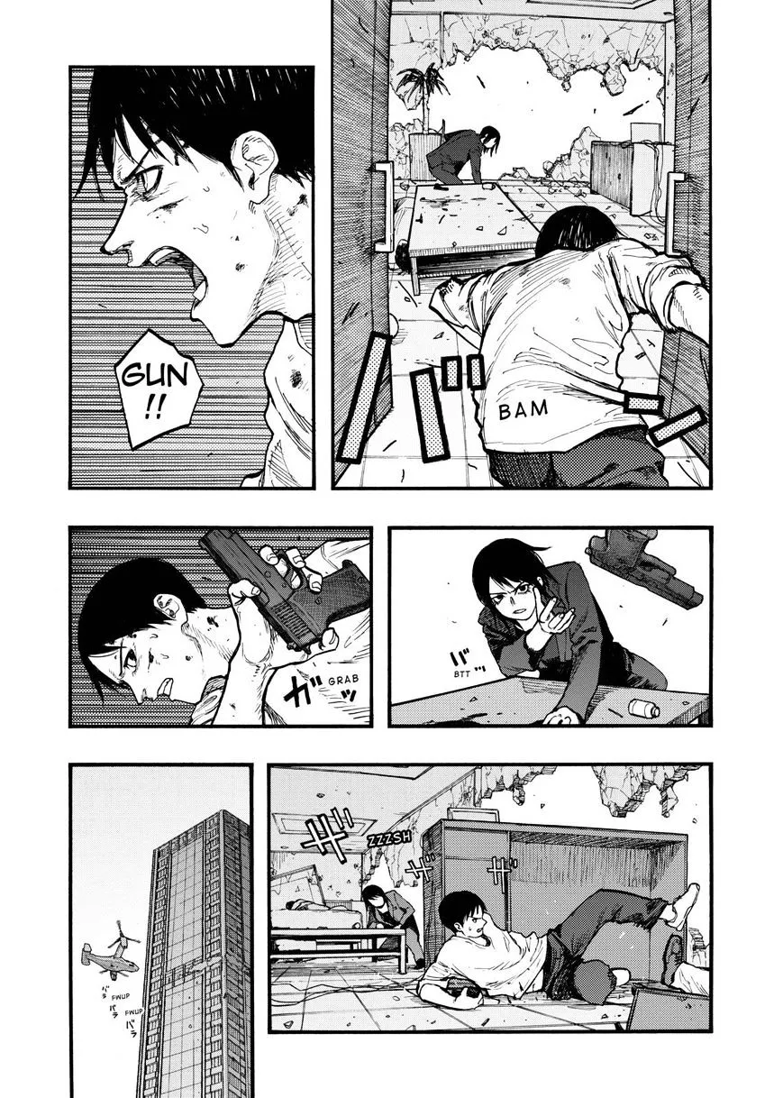 Ajin Chapter 31.5 page 12 - MangaKakalot