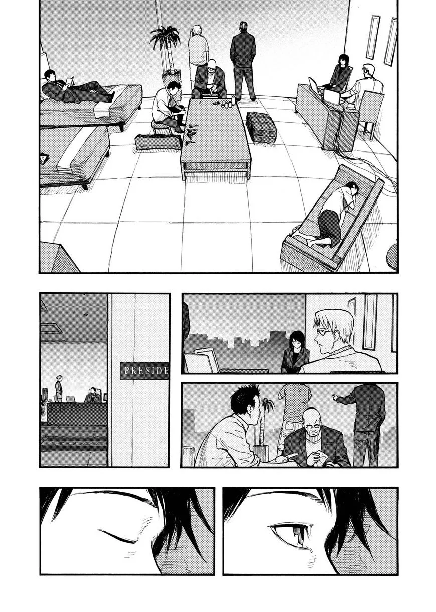 Ajin Chapter 31.5 page 27 - MangaKakalot