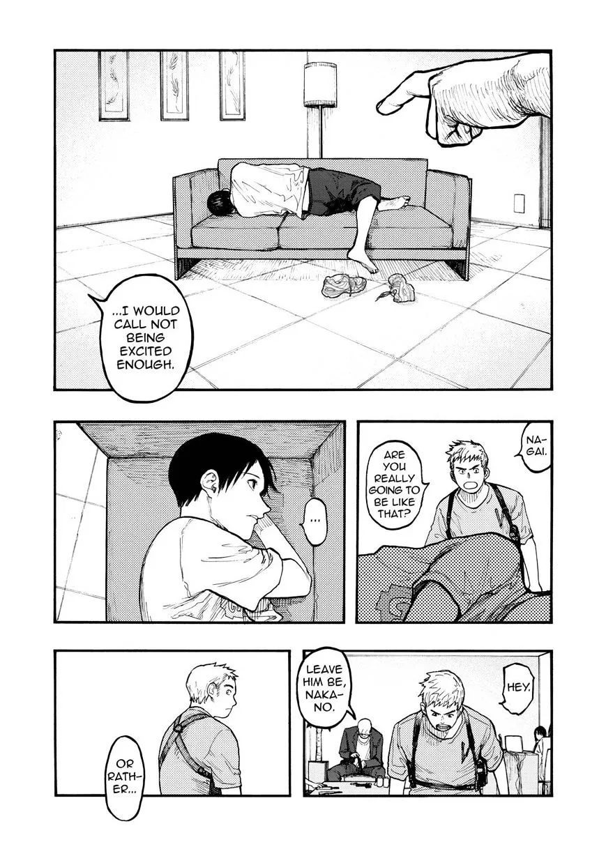 Ajin Chapter 31.5 page 4 - MangaKakalot