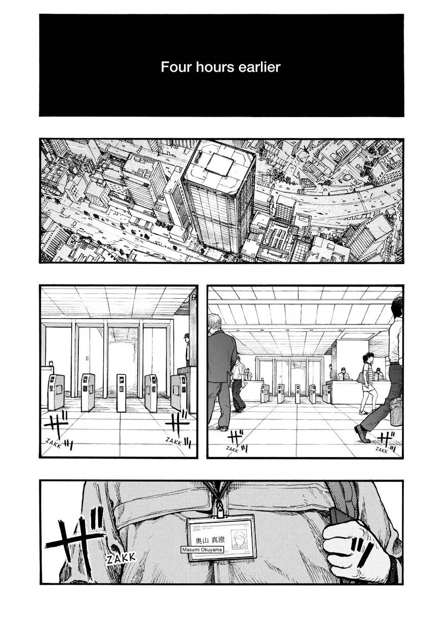 Ajin Chapter 32 page 1 - MangaKakalot