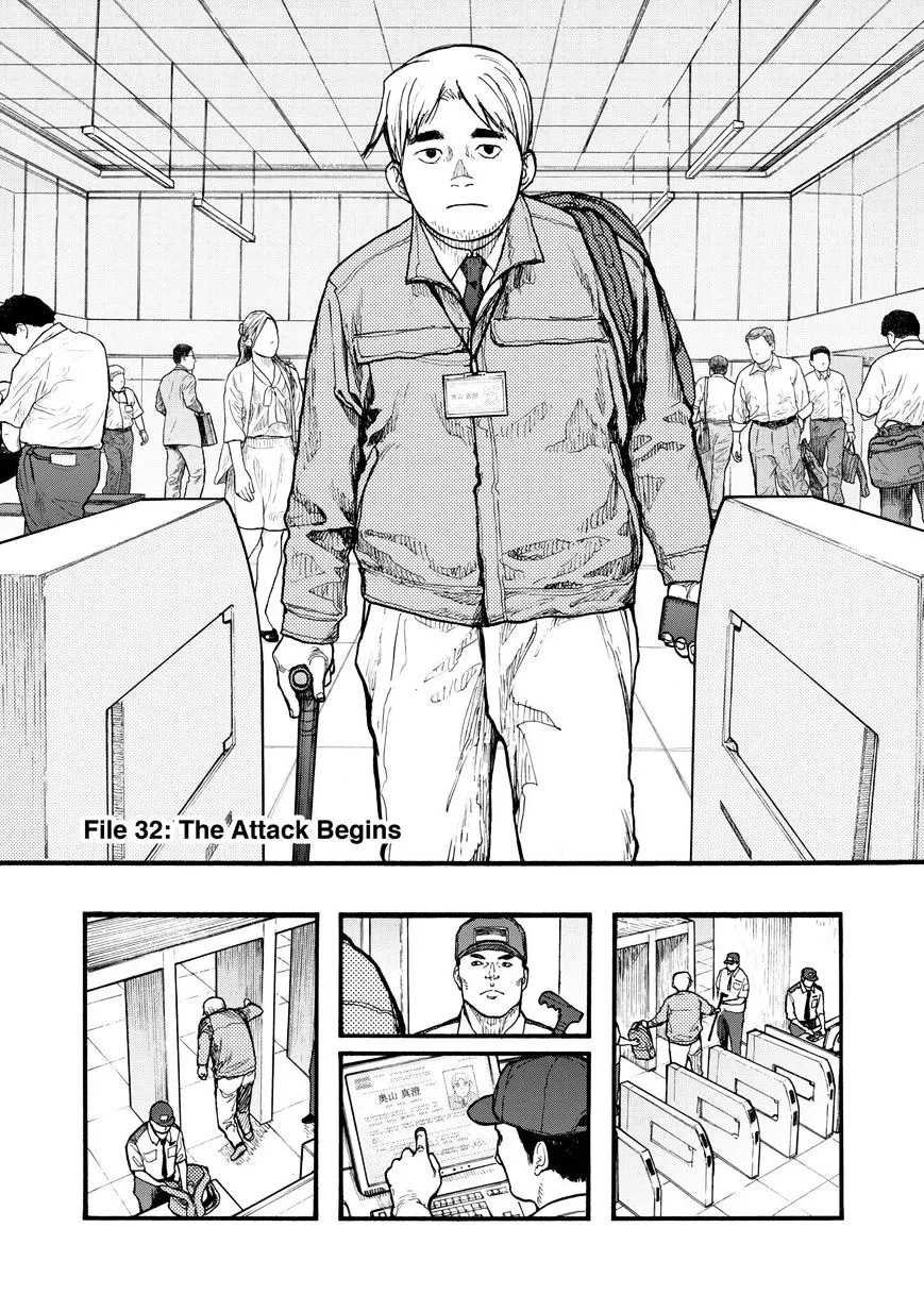 Ajin Chapter 32 page 2 - MangaKakalot