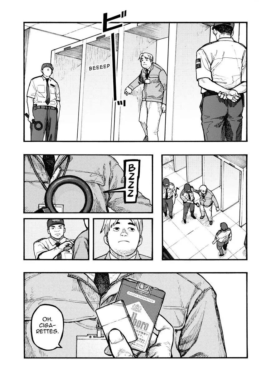 Ajin Chapter 32 page 3 - MangaKakalot