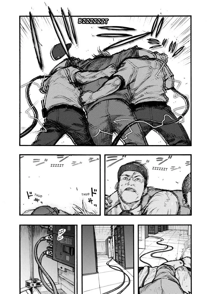 Ajin Chapter 32 page 30 - MangaKakalot