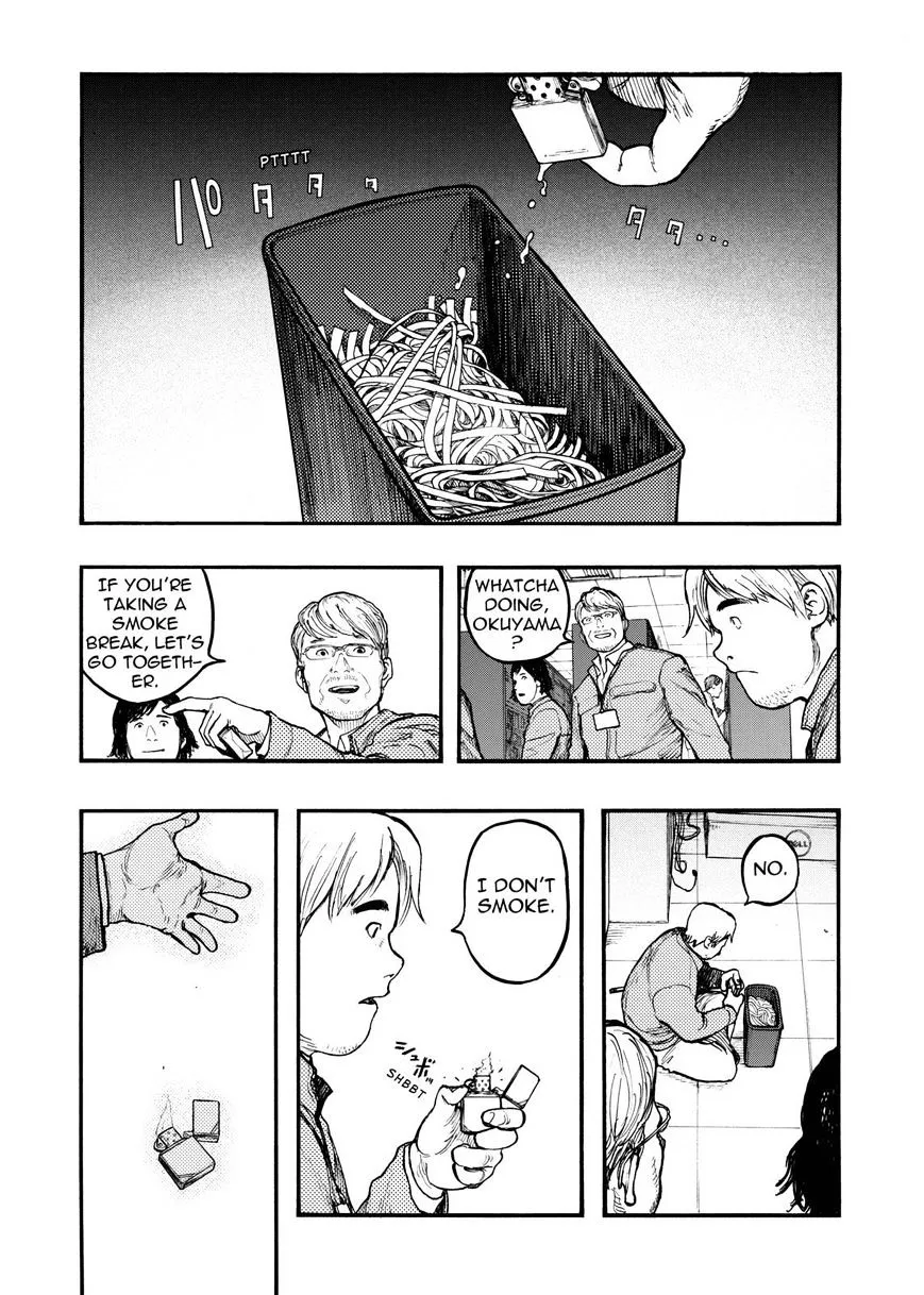 Ajin Chapter 32 page 9 - MangaKakalot