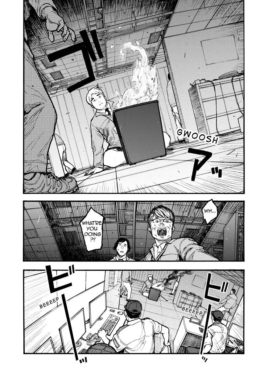 Ajin Chapter 32 page 10 - MangaKakalot