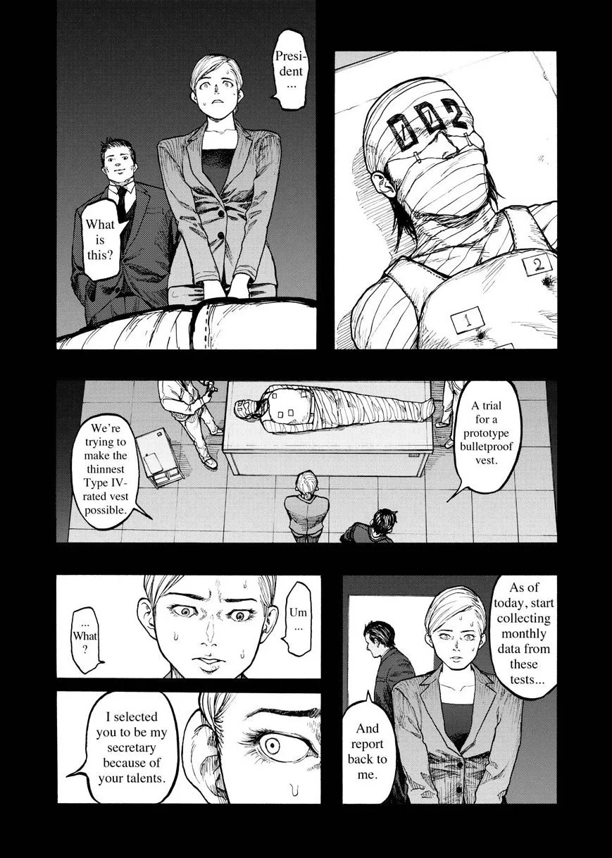 Ajin Chapter 34 page 11 - MangaKakalot