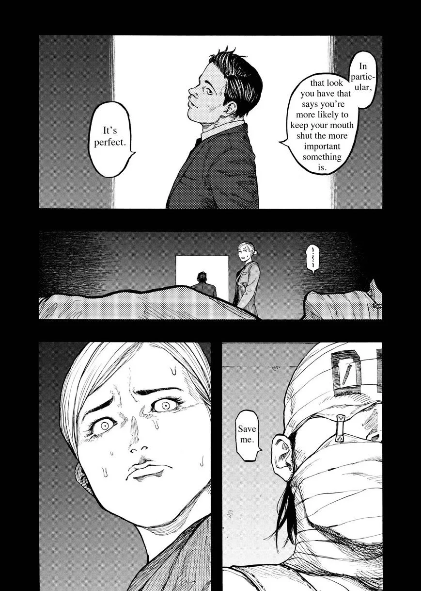 Ajin Chapter 34 page 12 - MangaKakalot