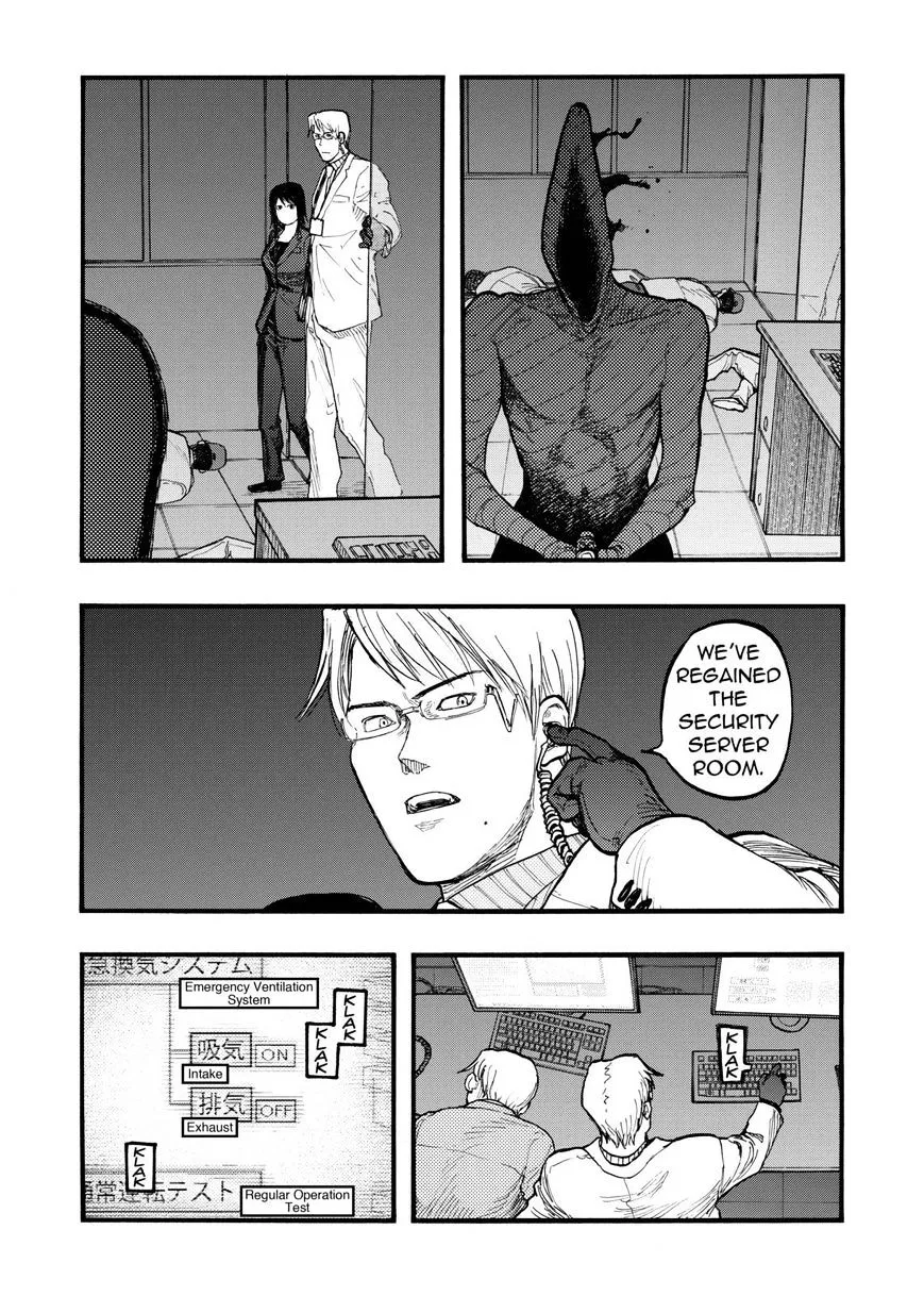 Ajin Chapter 34 page 22 - MangaKakalot