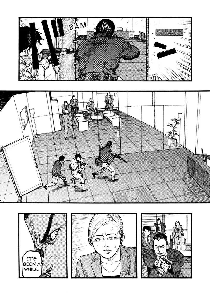 Ajin Chapter 34 page 23 - MangaKakalot